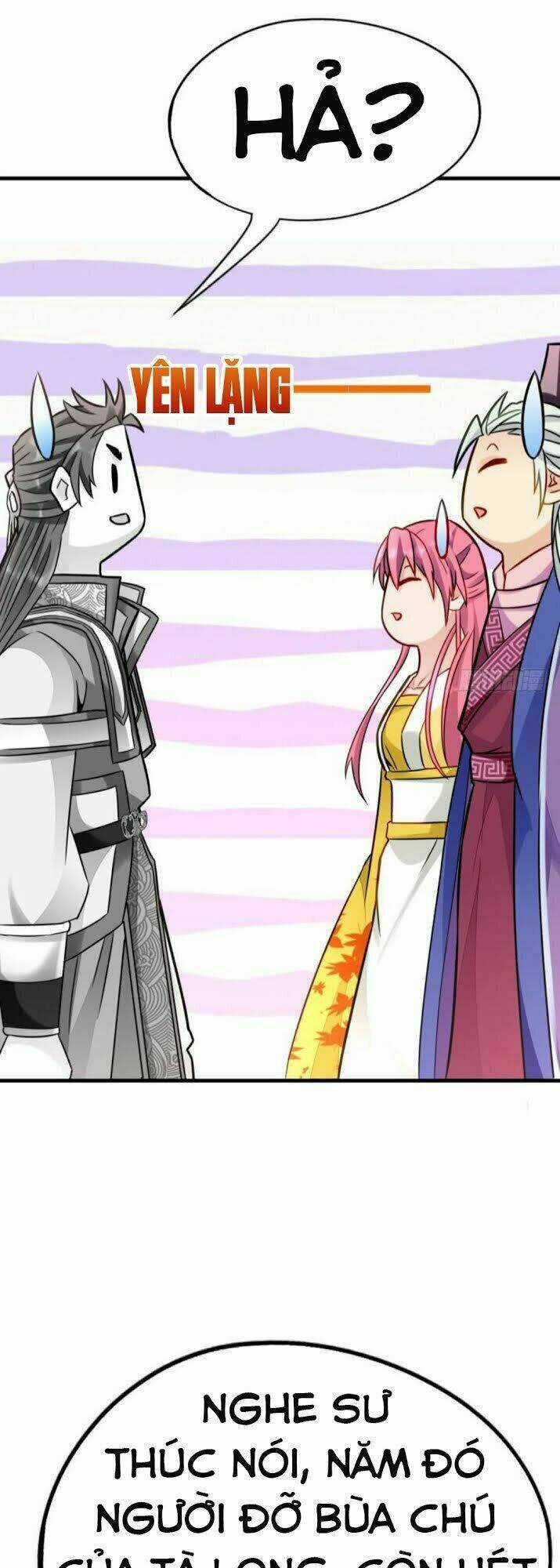 Lão Tổ Của Bạn Đang Online Chapter 6 trang 36