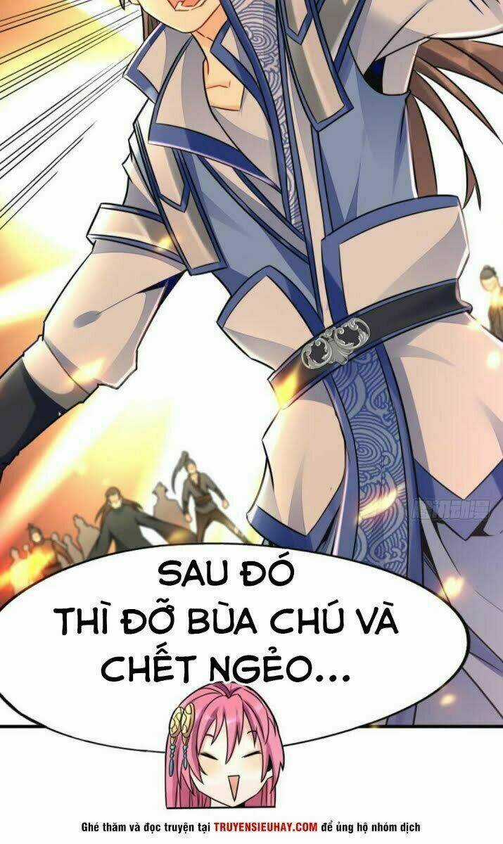 Lão Tổ Của Bạn Đang Online Chapter 6 trang 38