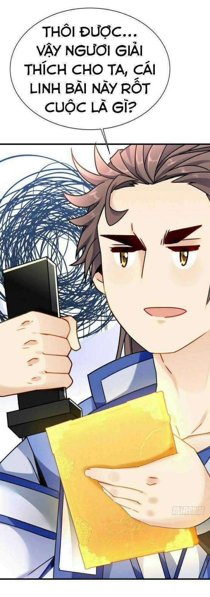 Lão Tổ Của Bạn Đang Online Chapter 6 trang 4