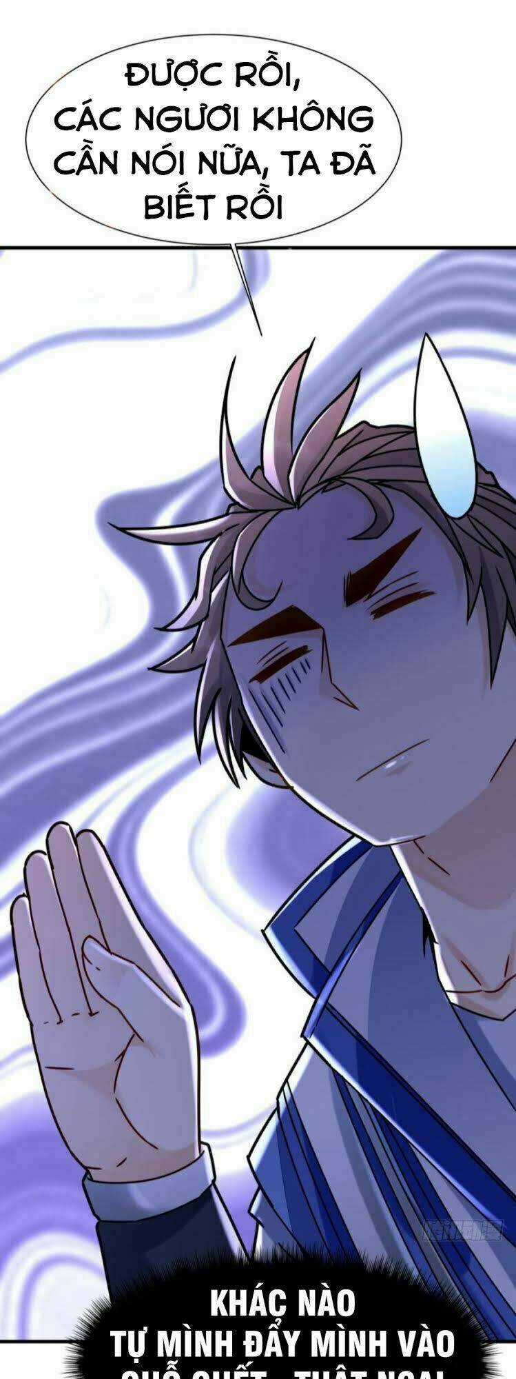 Lão Tổ Của Bạn Đang Online Chapter 6 trang 41