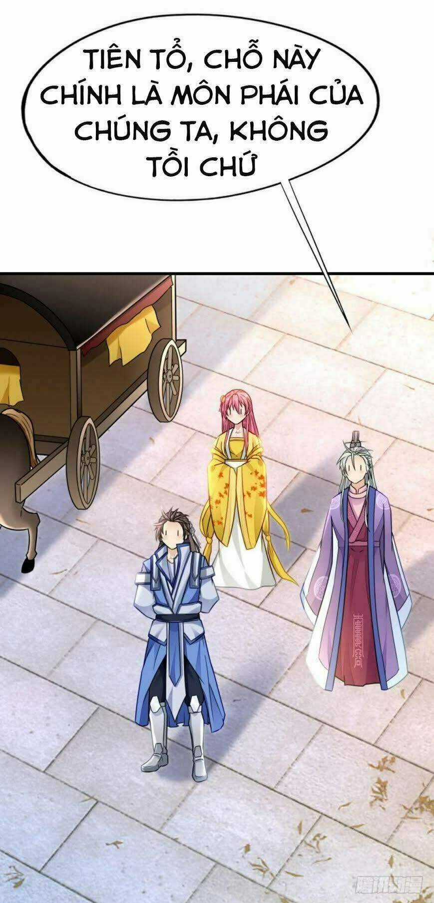 Lão Tổ Của Bạn Đang Online Chapter 6 trang 44