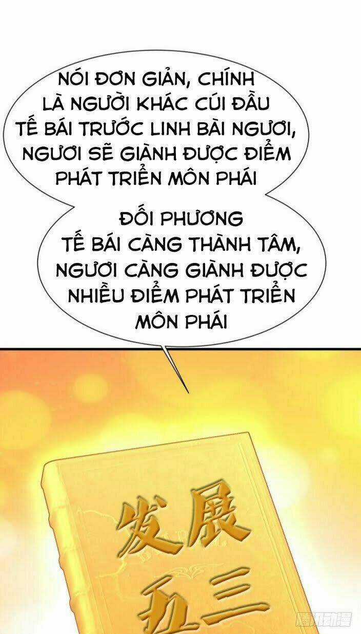 Lão Tổ Của Bạn Đang Online Chapter 6 trang 5