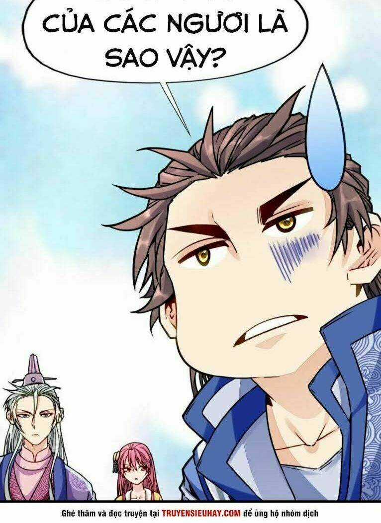 Lão Tổ Của Bạn Đang Online Chapter 6 trang 50