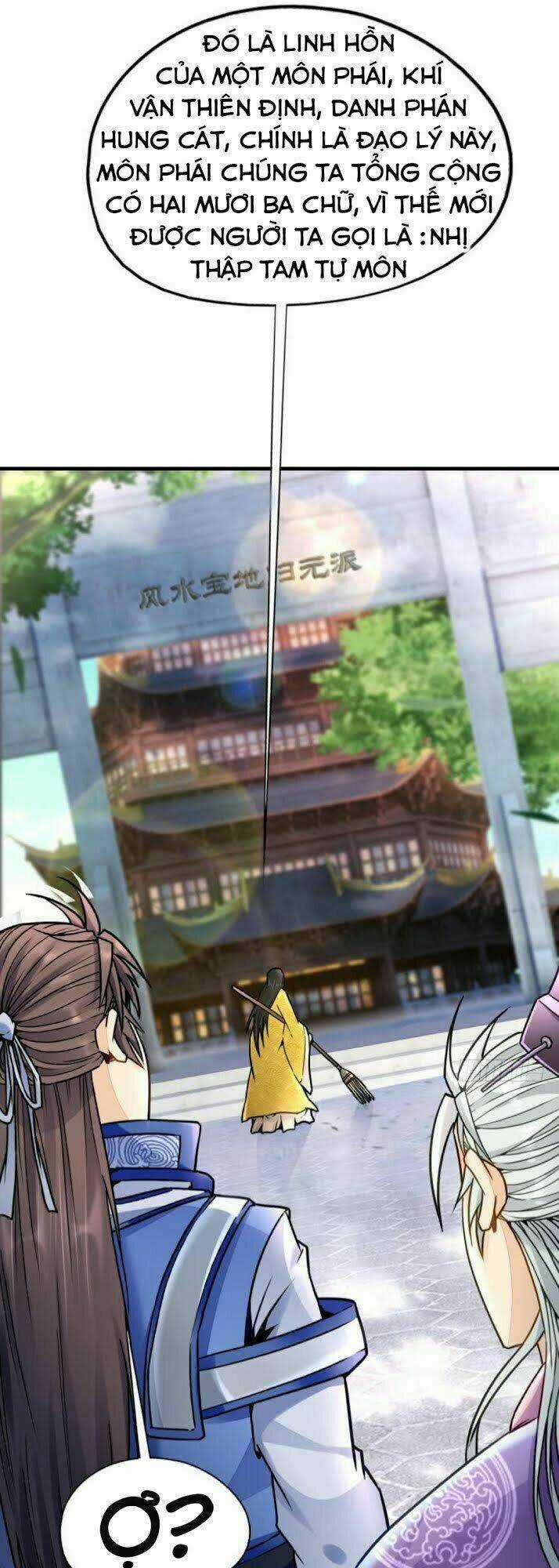 Lão Tổ Của Bạn Đang Online Chapter 6 trang 51