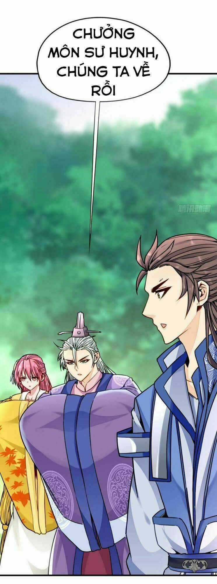 Lão Tổ Của Bạn Đang Online Chapter 6 trang 54