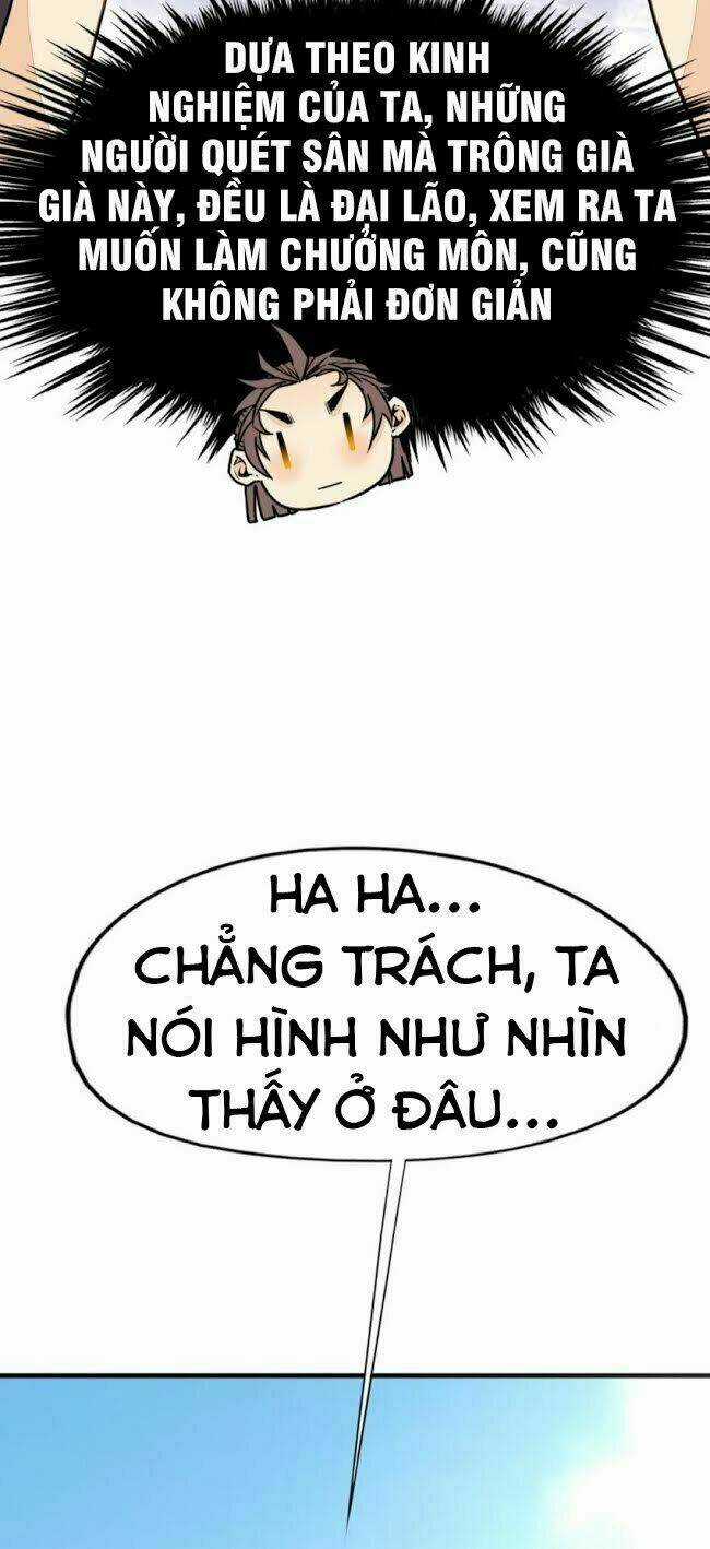 Lão Tổ Của Bạn Đang Online Chapter 6 trang 58
