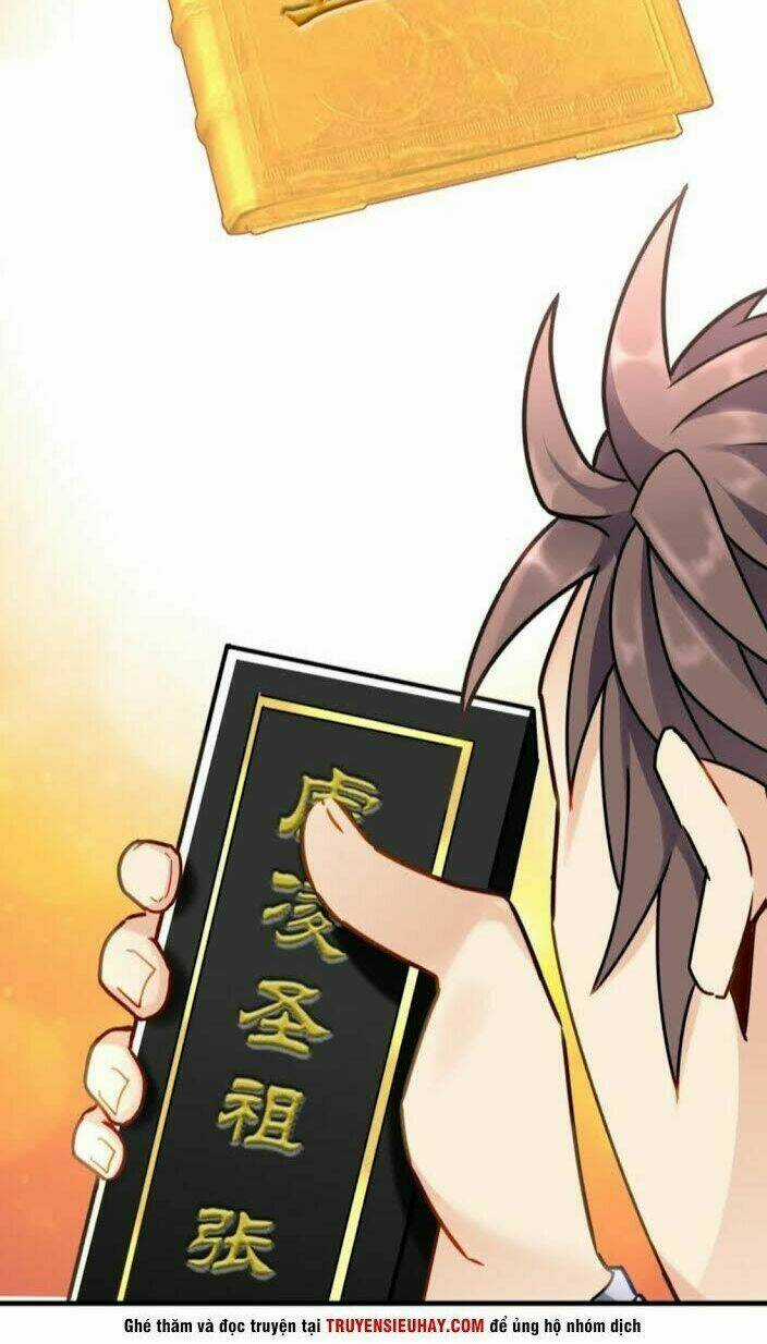 Lão Tổ Của Bạn Đang Online Chapter 6 trang 6