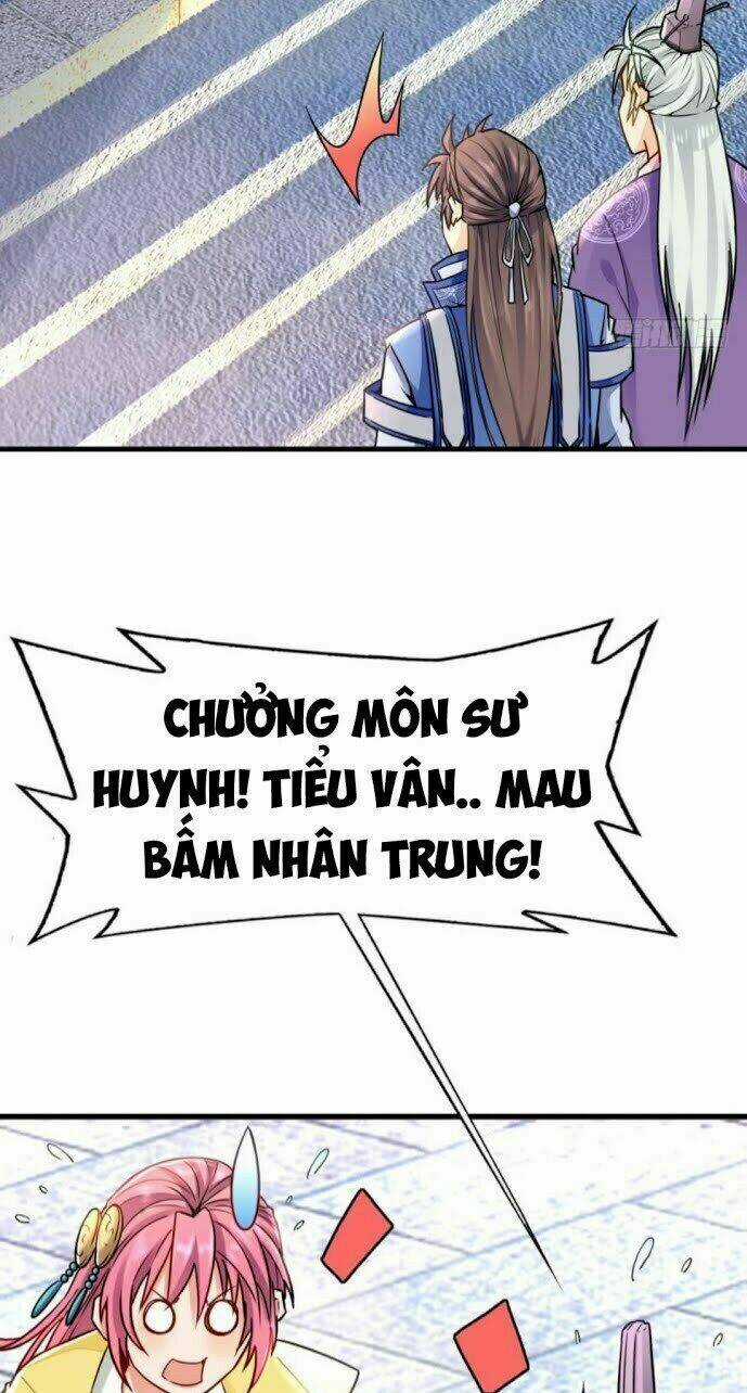 Lão Tổ Của Bạn Đang Online Chapter 6 trang 61