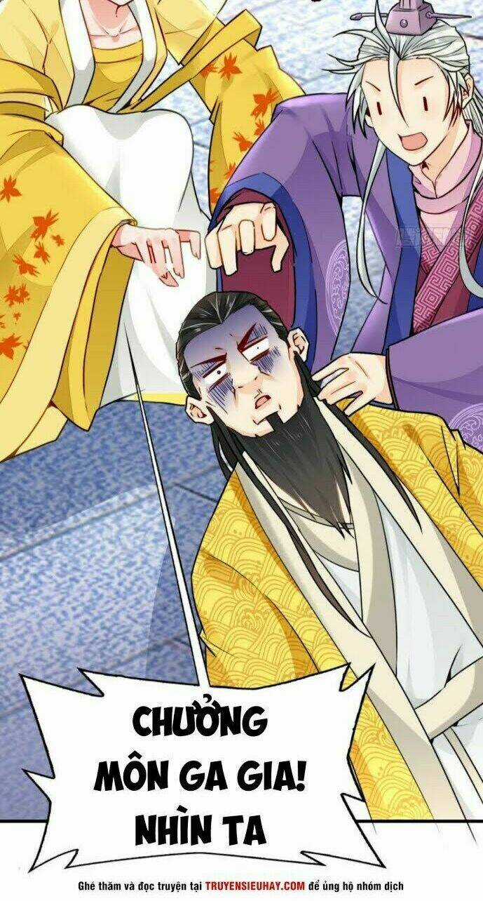 Lão Tổ Của Bạn Đang Online Chapter 6 trang 62