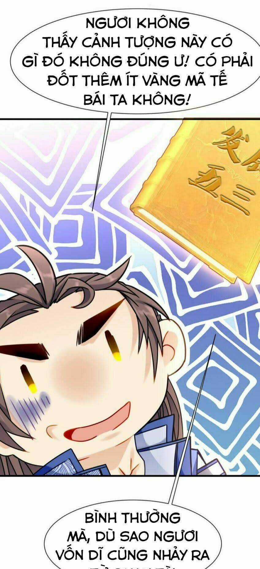 Lão Tổ Của Bạn Đang Online Chapter 6 trang 7