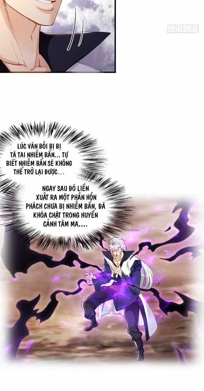 Lão Tổ Của Bạn Đang Online Chapter 60 trang 1