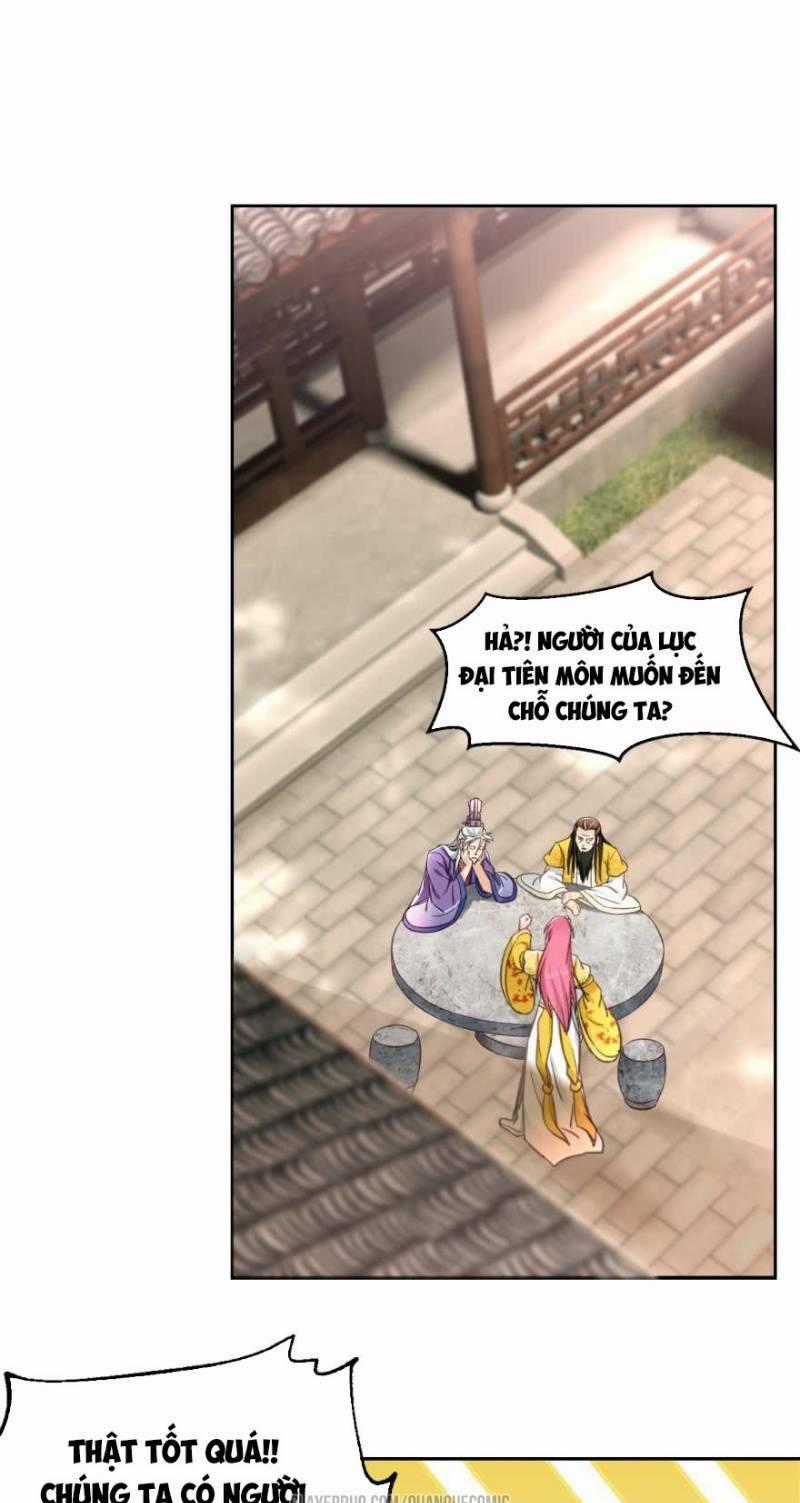 Lão Tổ Của Bạn Đang Online Chapter 61 trang 0