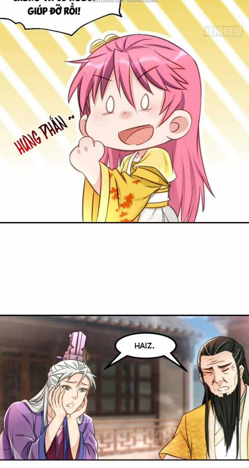 Lão Tổ Của Bạn Đang Online Chapter 61 trang 1