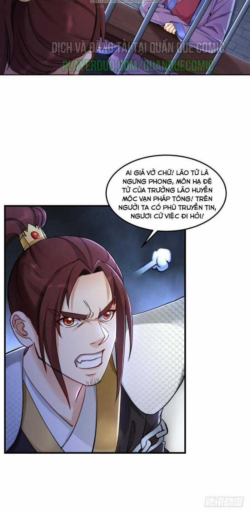 Lão Tổ Của Bạn Đang Online Chapter 62 trang 1