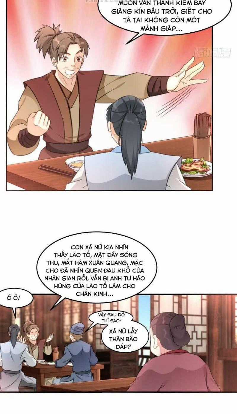 Lão Tổ Của Bạn Đang Online Chapter 63 trang 1