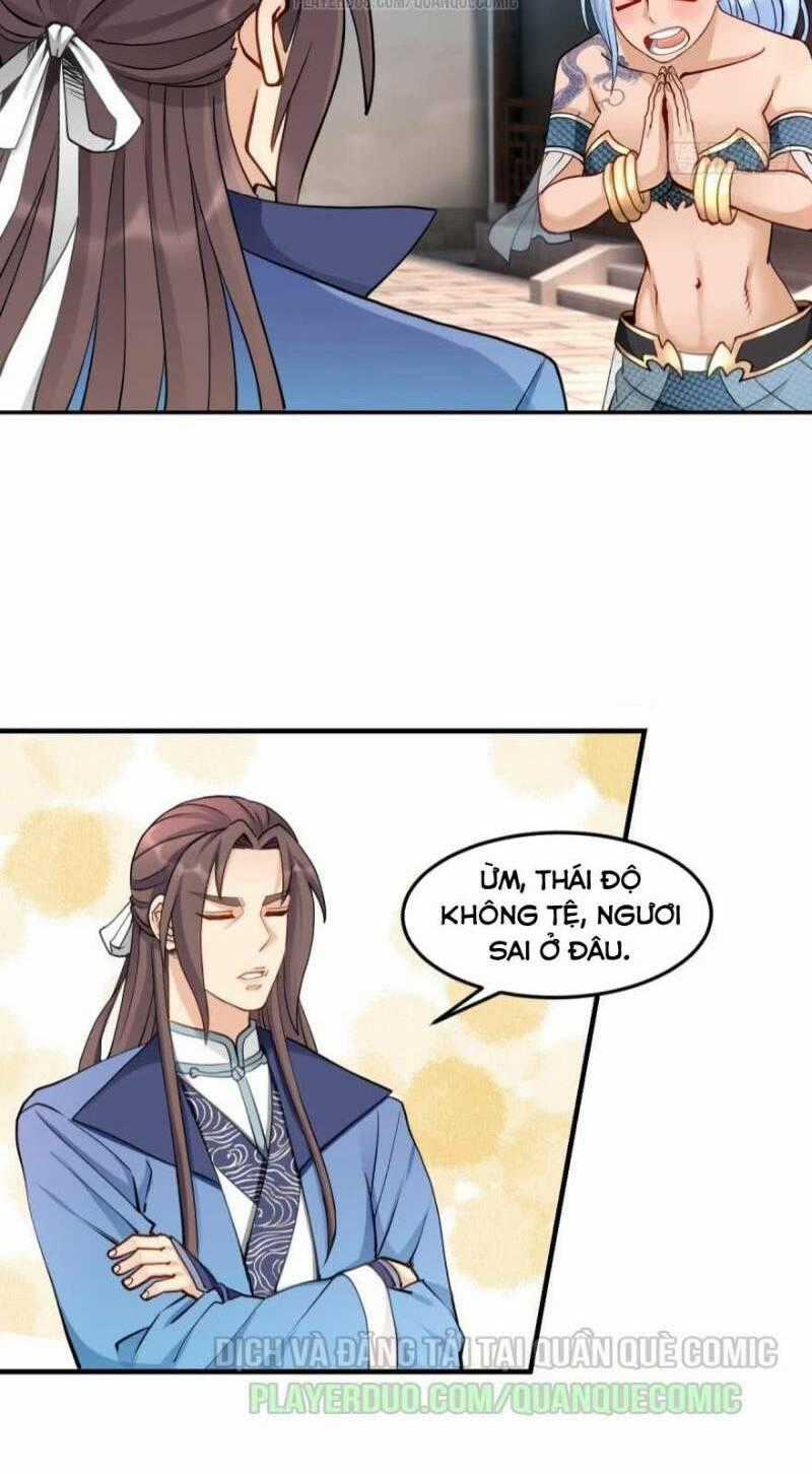 Lão Tổ Của Bạn Đang Online Chapter 64 trang 1