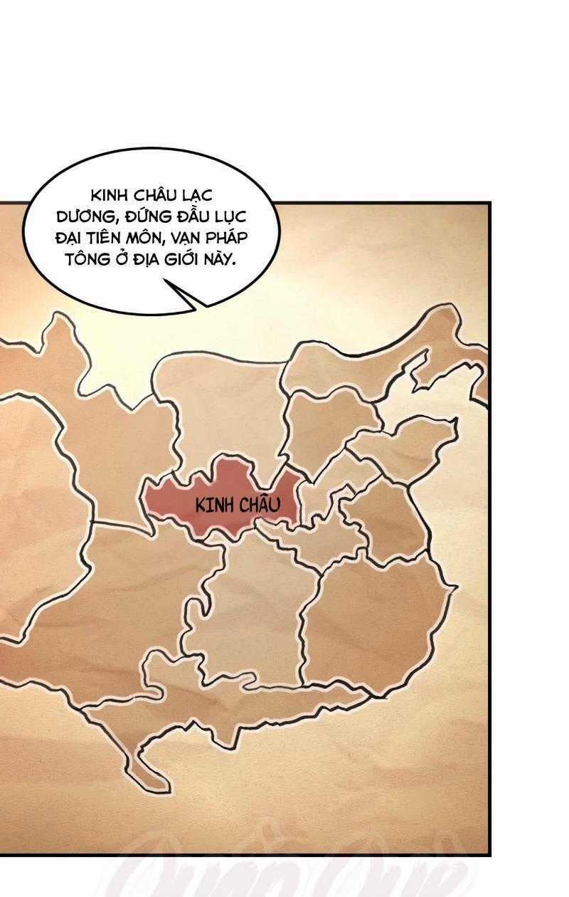 Lão Tổ Của Bạn Đang Online Chapter 68 trang 0