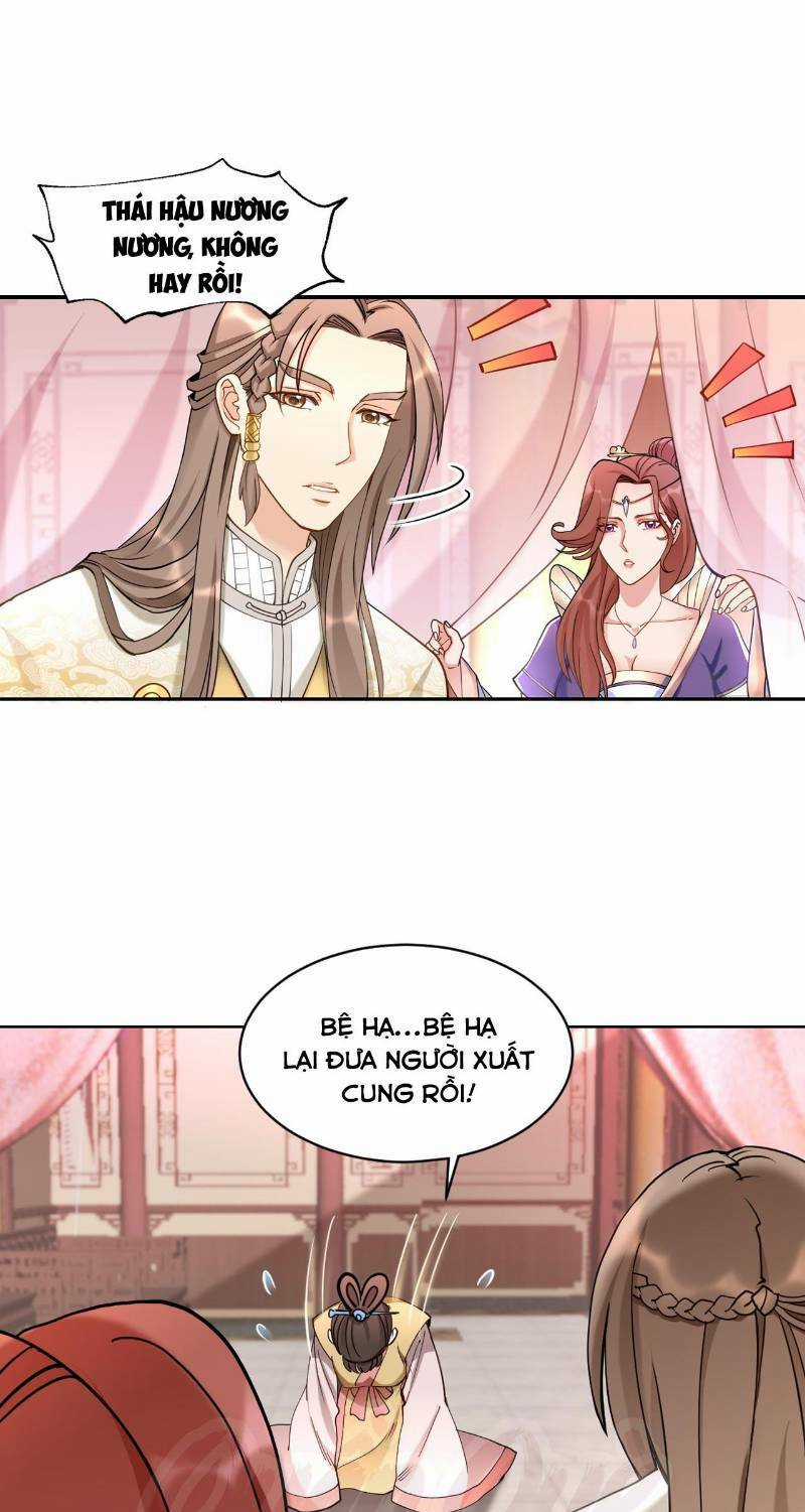 Lão Tổ Của Bạn Đang Online Chapter 68 trang 10