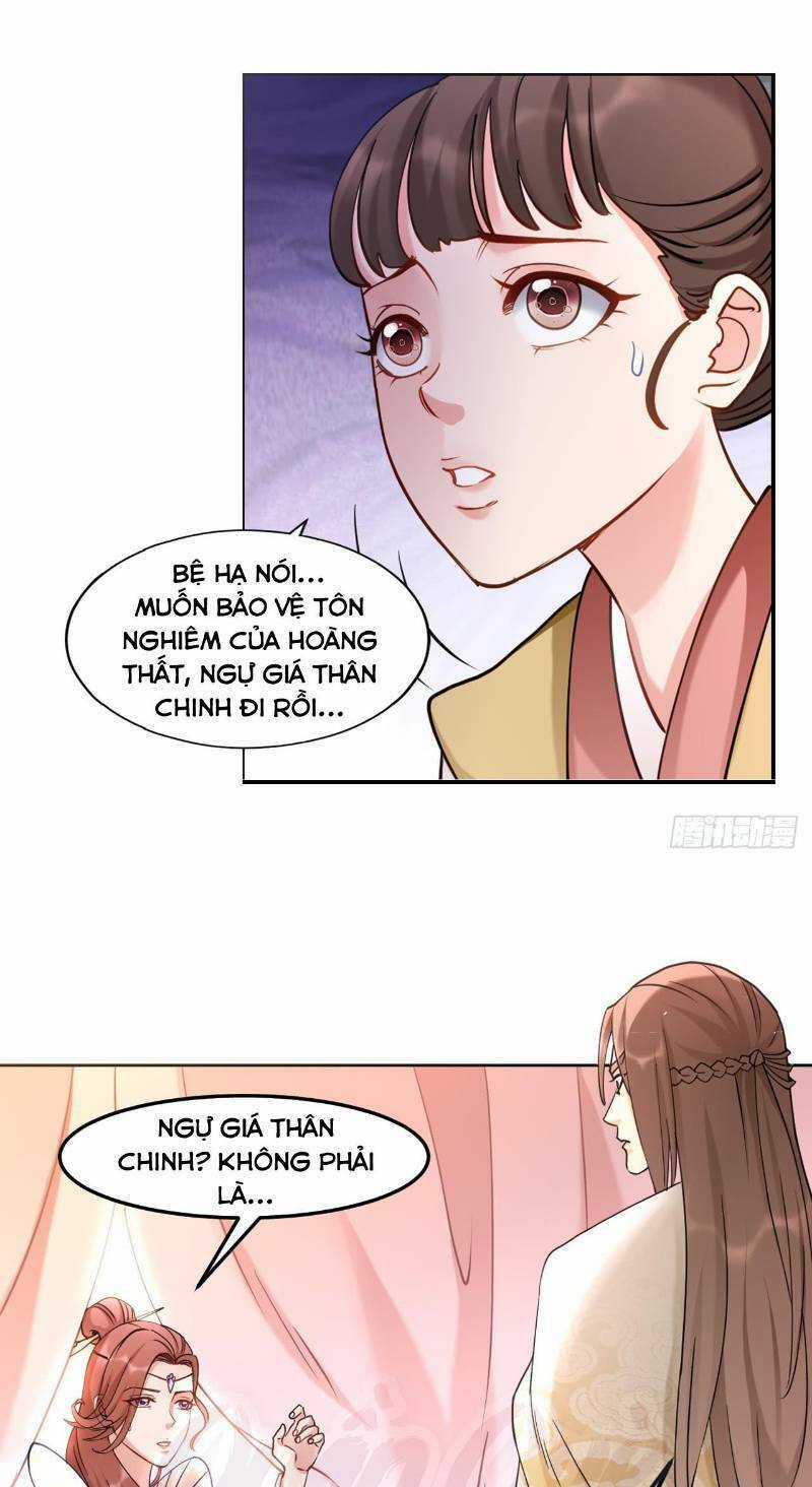 Lão Tổ Của Bạn Đang Online Chapter 68 trang 12
