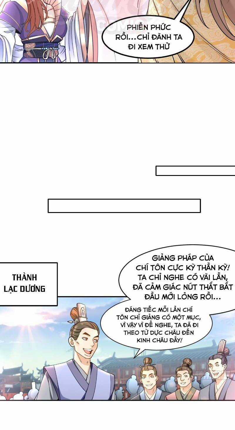 Lão Tổ Của Bạn Đang Online Chapter 68 trang 13