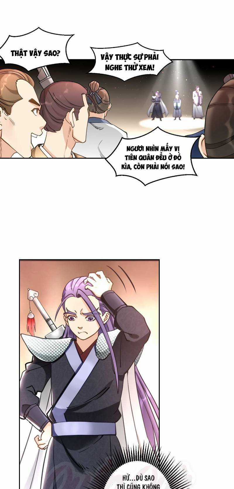 Lão Tổ Của Bạn Đang Online Chapter 68 trang 14