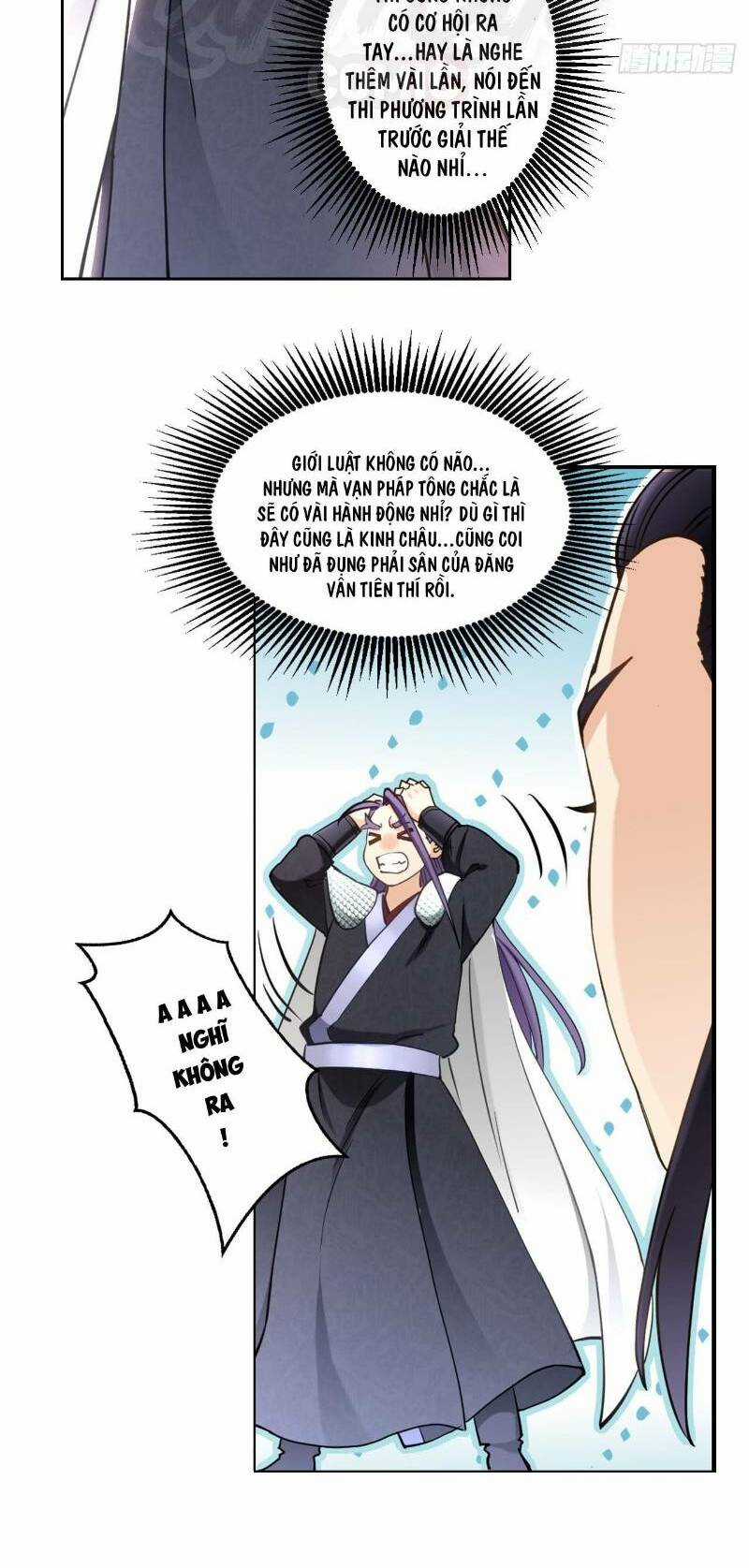 Lão Tổ Của Bạn Đang Online Chapter 68 trang 15
