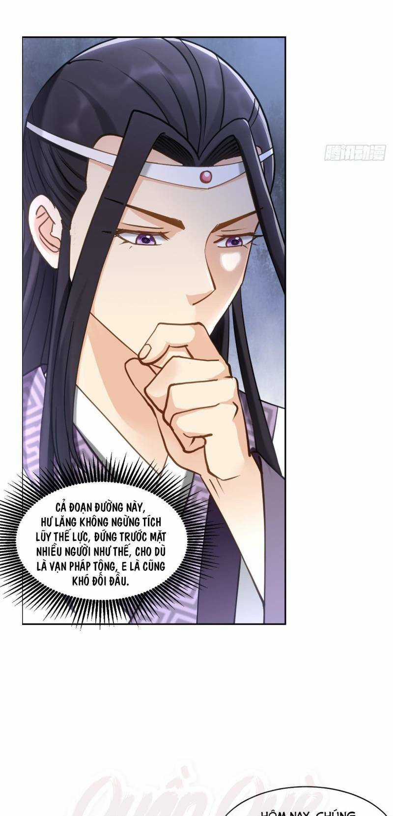 Lão Tổ Của Bạn Đang Online Chapter 68 trang 16