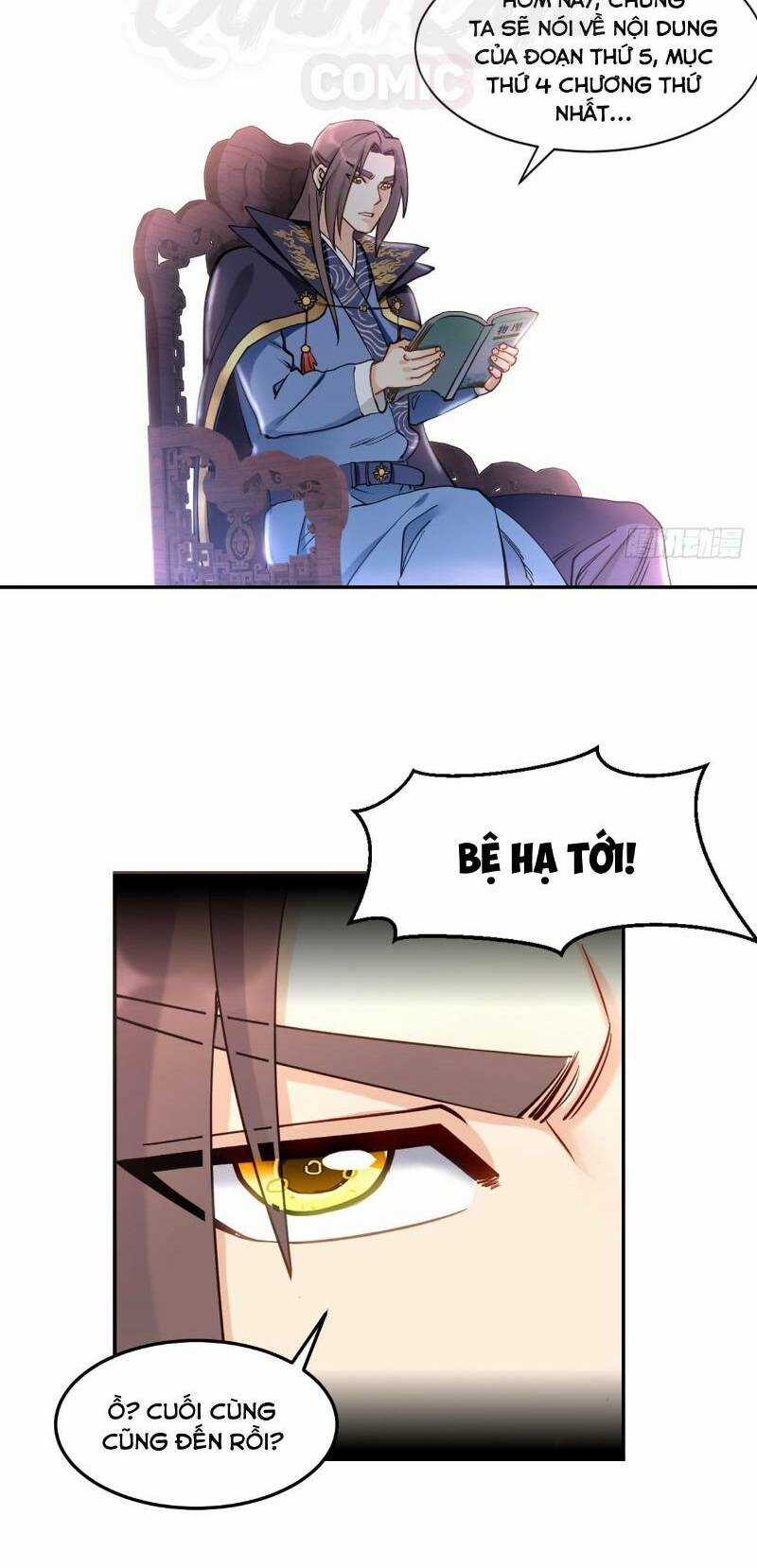 Lão Tổ Của Bạn Đang Online Chapter 68 trang 17