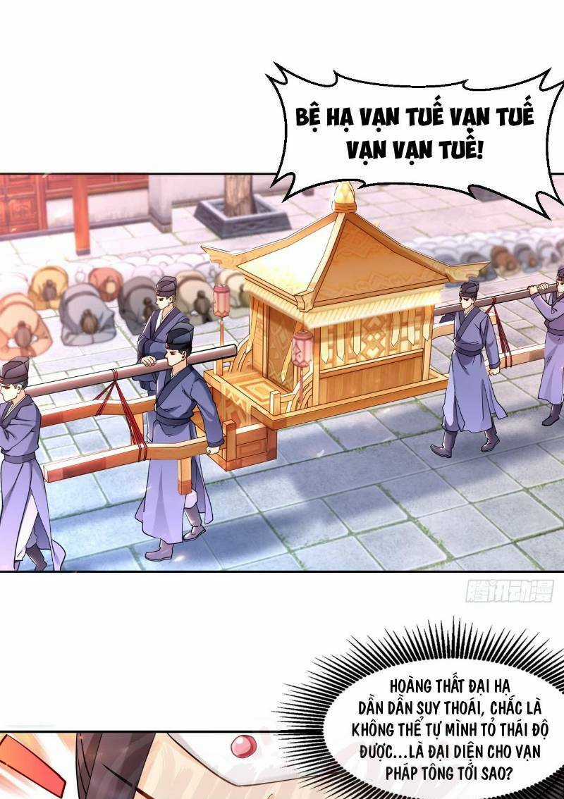 Lão Tổ Của Bạn Đang Online Chapter 68 trang 18