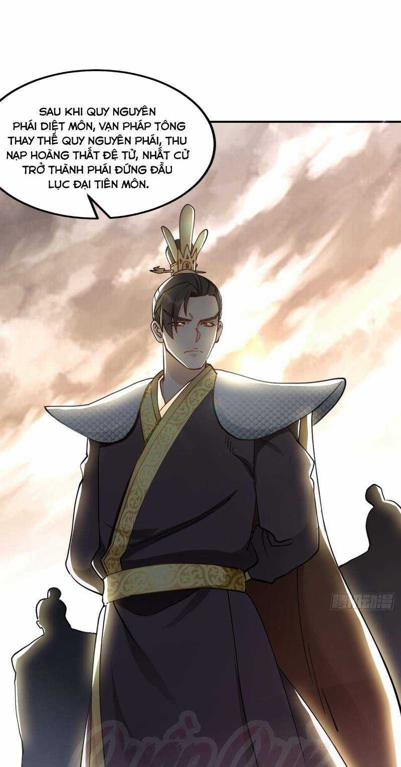 Lão Tổ Của Bạn Đang Online Chapter 68 trang 2