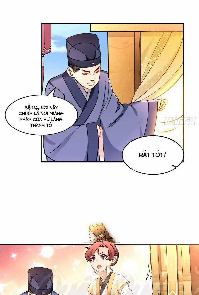 Lão Tổ Của Bạn Đang Online Chapter 68 trang 20