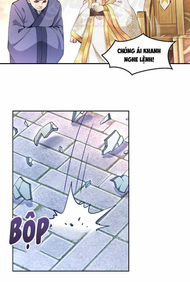 Lão Tổ Của Bạn Đang Online Chapter 68 trang 21