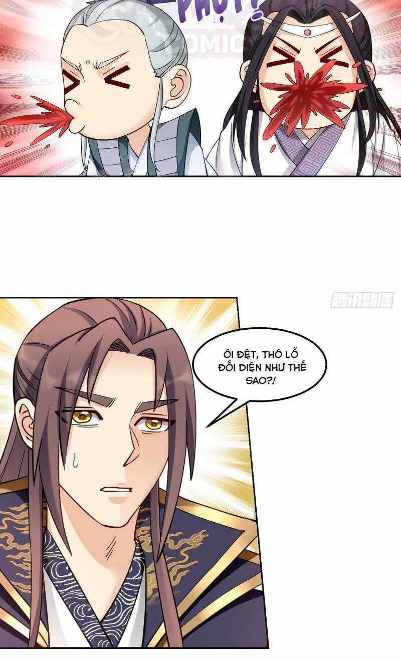 Lão Tổ Của Bạn Đang Online Chapter 68 trang 23