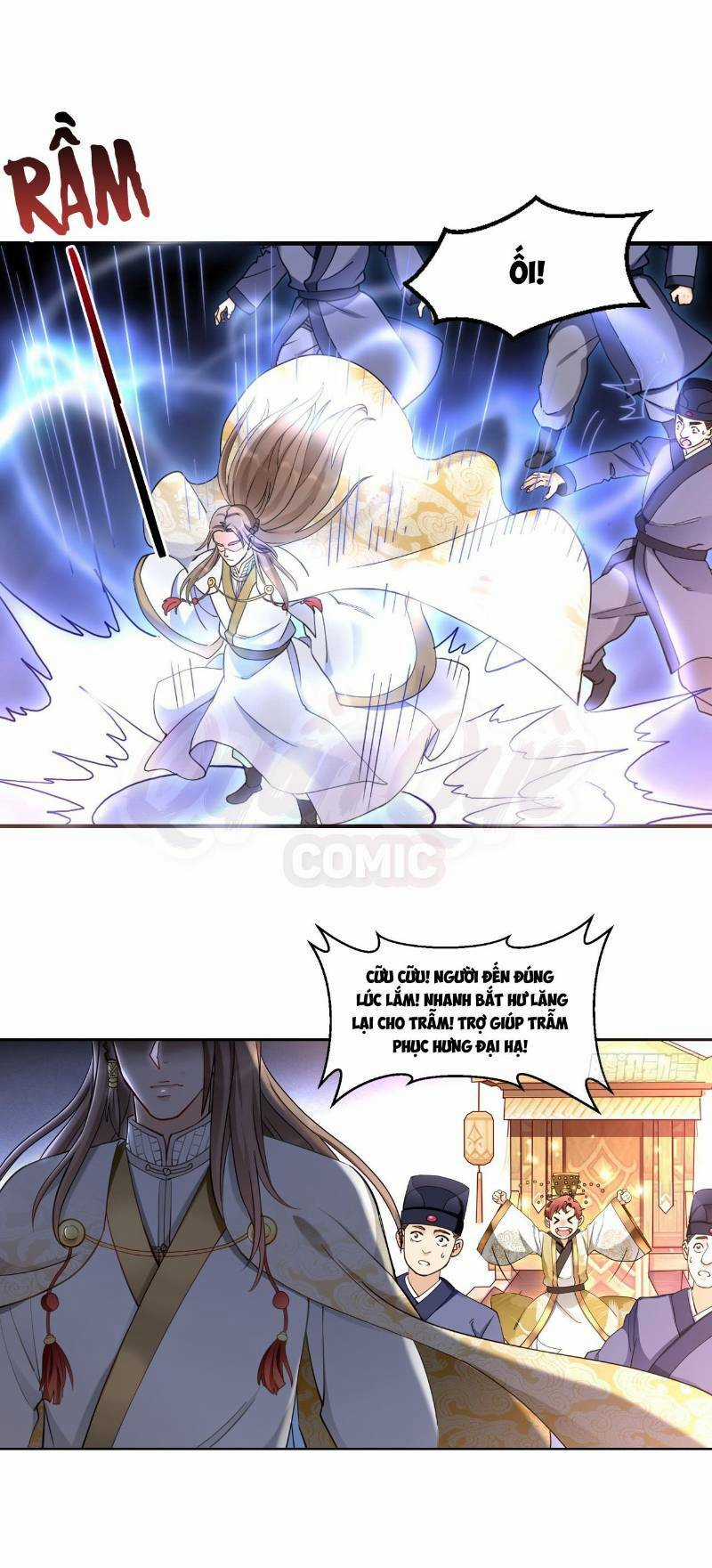 Lão Tổ Của Bạn Đang Online Chapter 68 trang 24