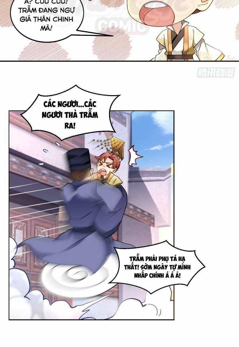 Lão Tổ Của Bạn Đang Online Chapter 68 trang 26