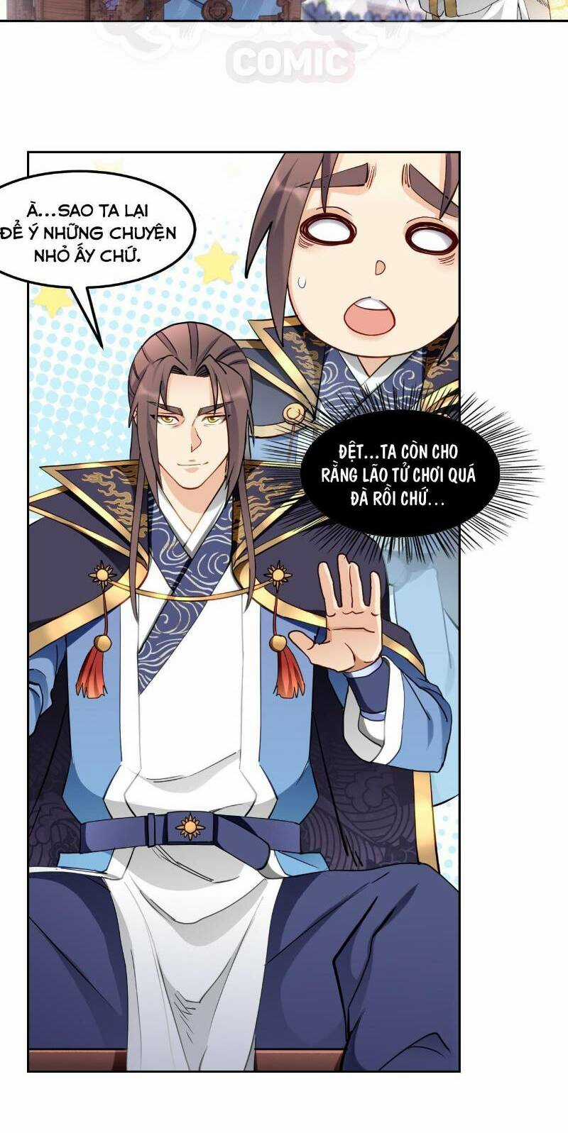Lão Tổ Của Bạn Đang Online Chapter 68 trang 28