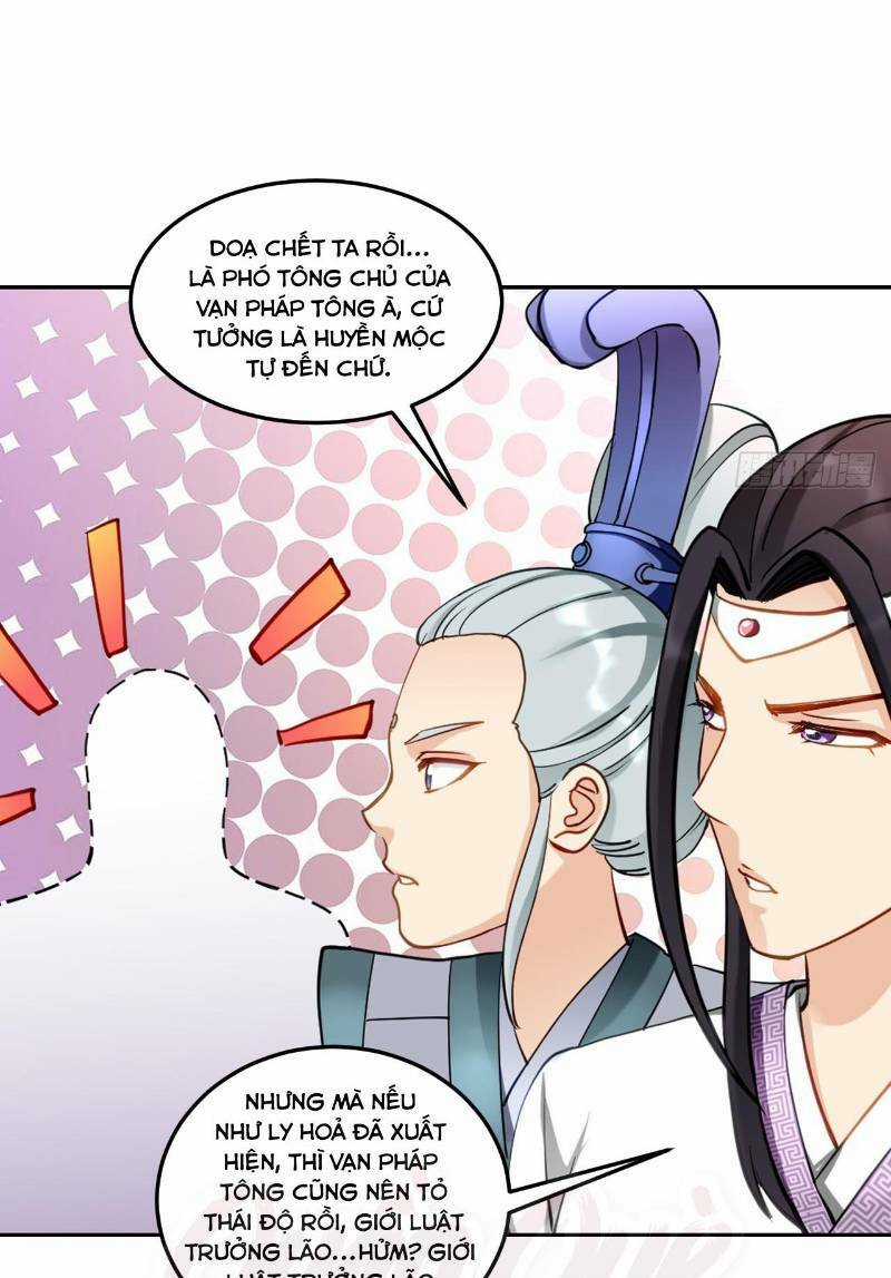 Lão Tổ Của Bạn Đang Online Chapter 68 trang 29