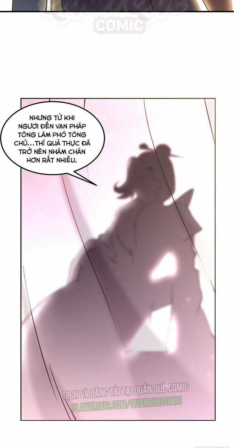 Lão Tổ Của Bạn Đang Online Chapter 68 trang 3