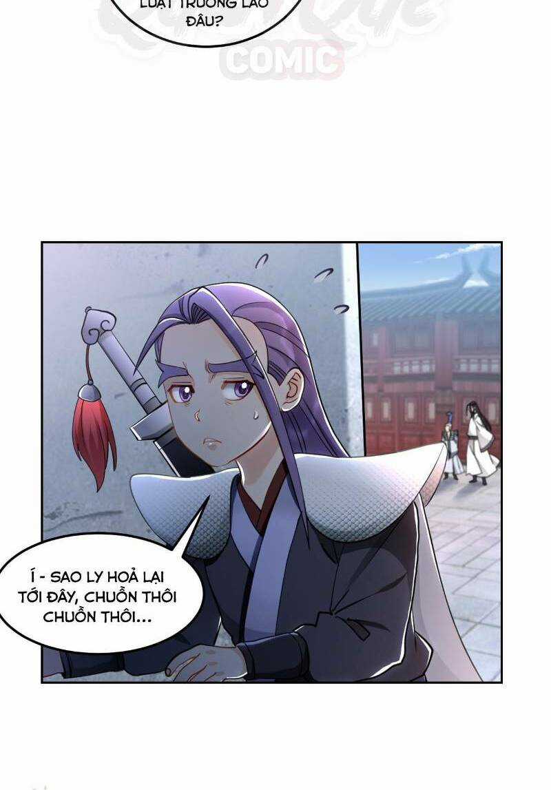Lão Tổ Của Bạn Đang Online Chapter 68 trang 30