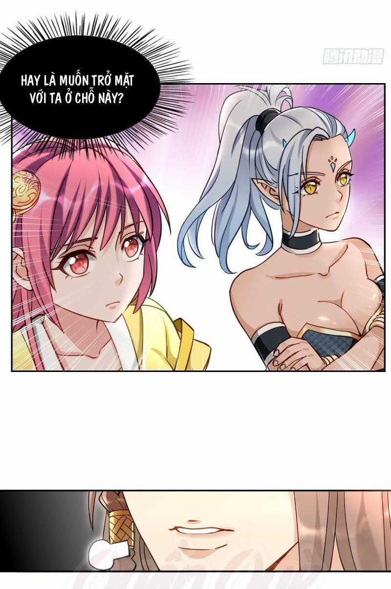 Lão Tổ Của Bạn Đang Online Chapter 68 trang 33