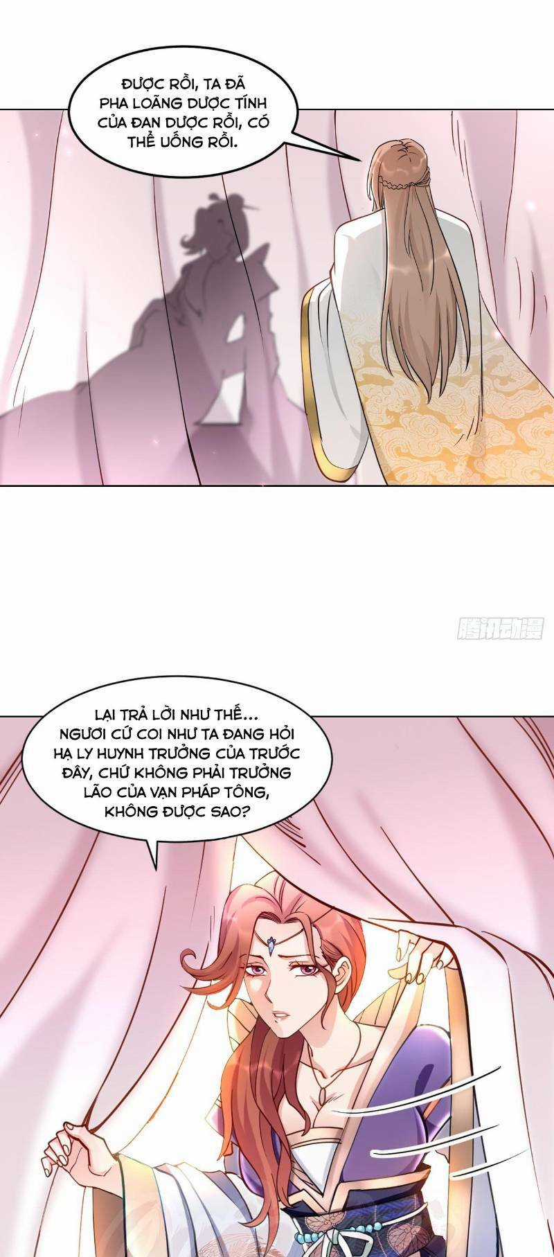 Lão Tổ Của Bạn Đang Online Chapter 68 trang 6