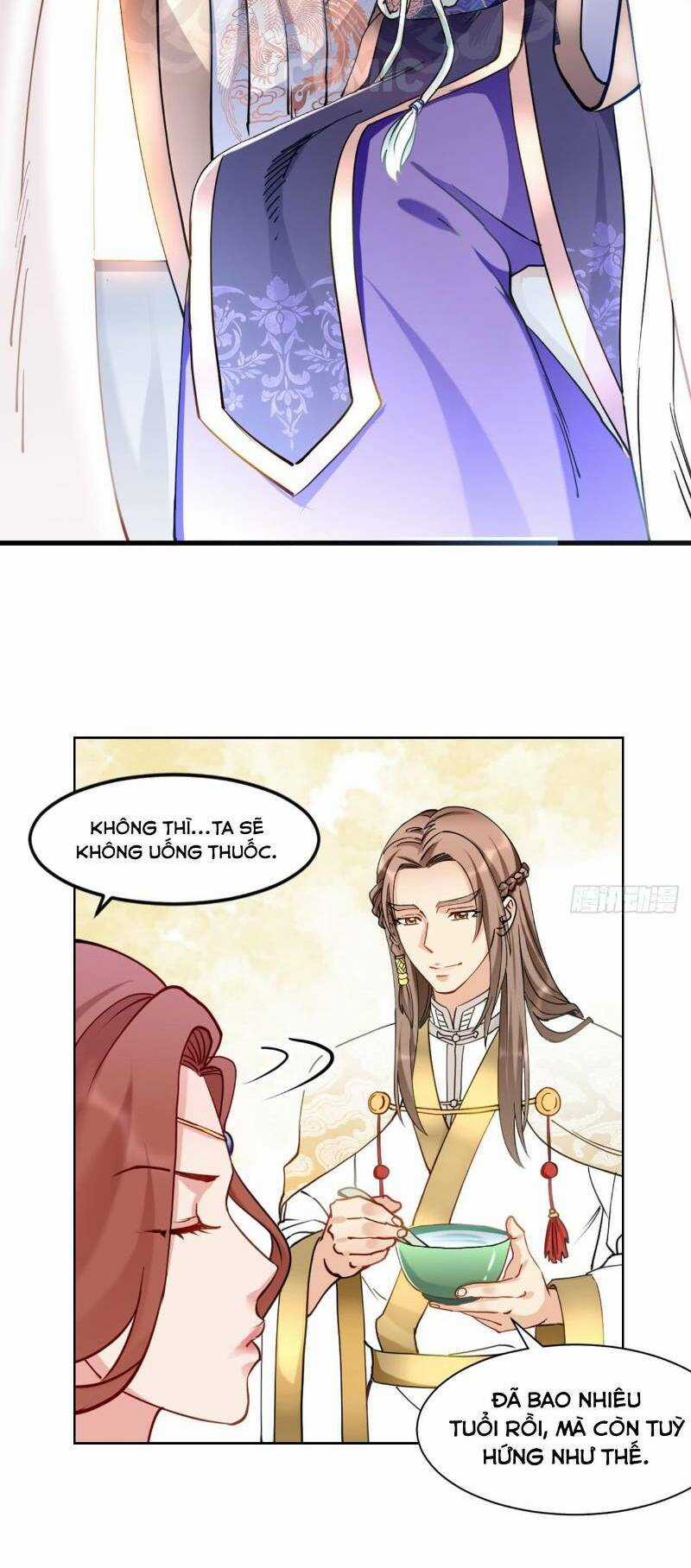 Lão Tổ Của Bạn Đang Online Chapter 68 trang 7