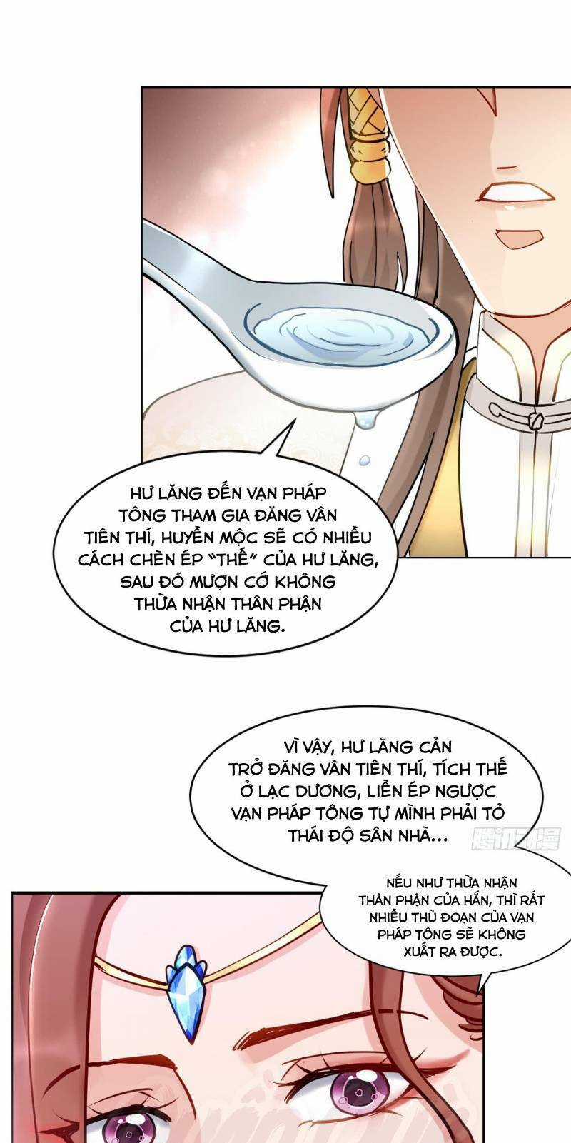 Lão Tổ Của Bạn Đang Online Chapter 68 trang 8