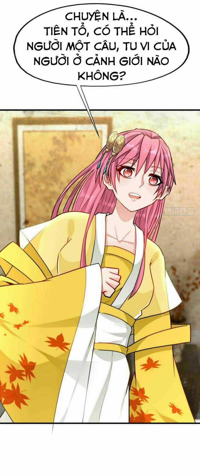 Lão Tổ Của Bạn Đang Online Chapter 7 trang 19