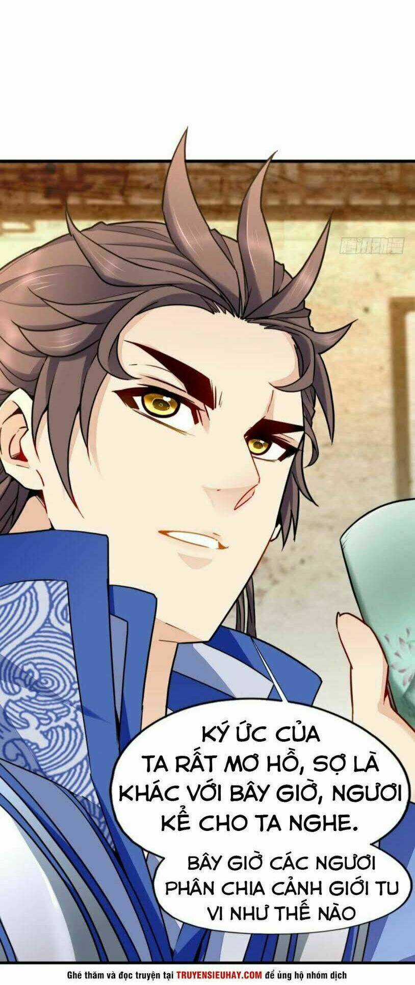 Lão Tổ Của Bạn Đang Online Chapter 7 trang 20