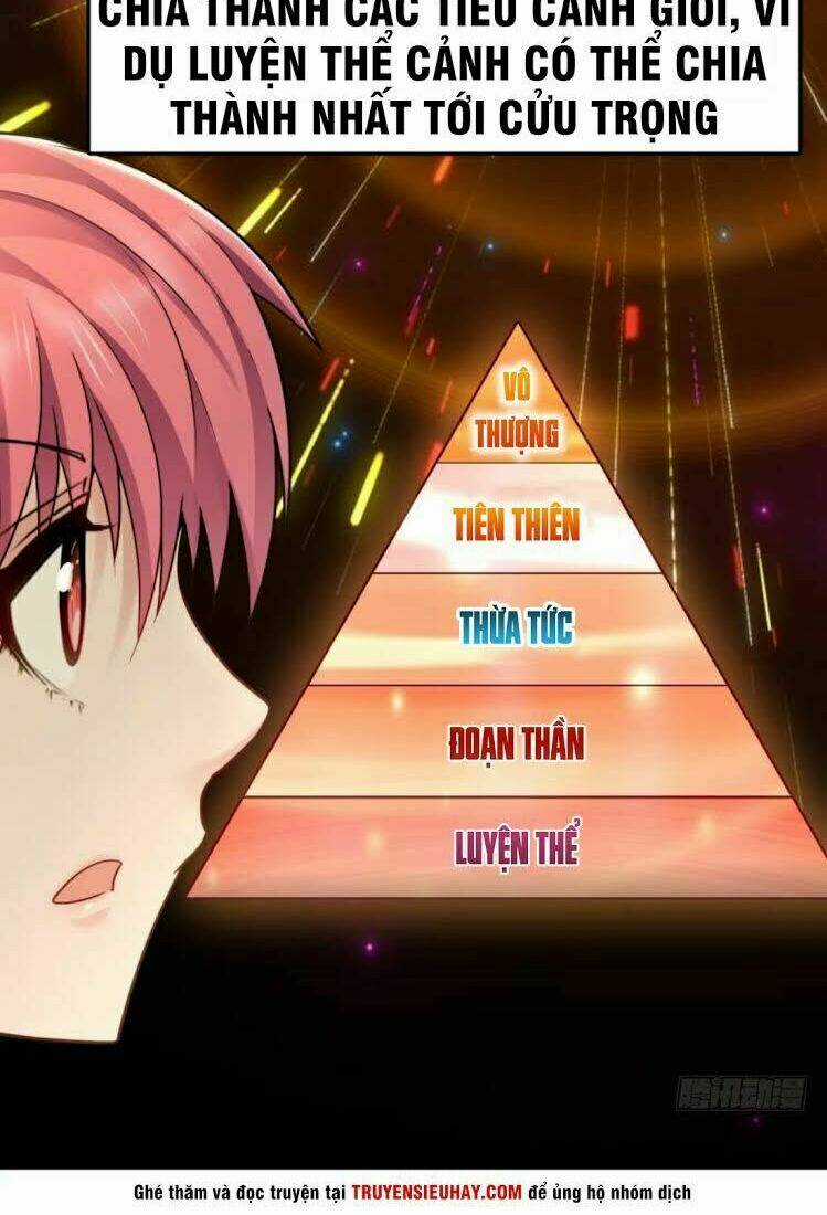 Lão Tổ Của Bạn Đang Online Chapter 7 trang 23