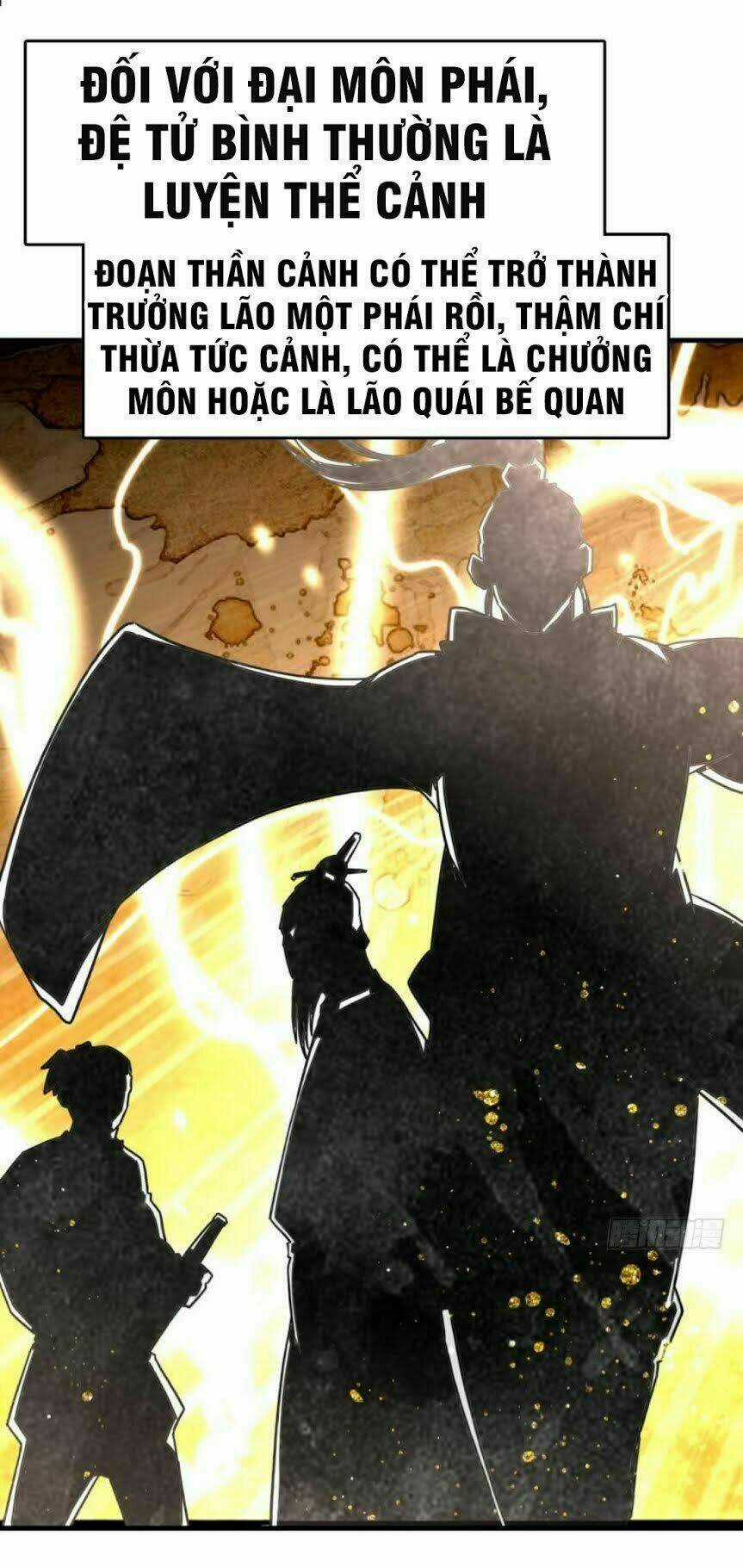 Lão Tổ Của Bạn Đang Online Chapter 7 trang 24