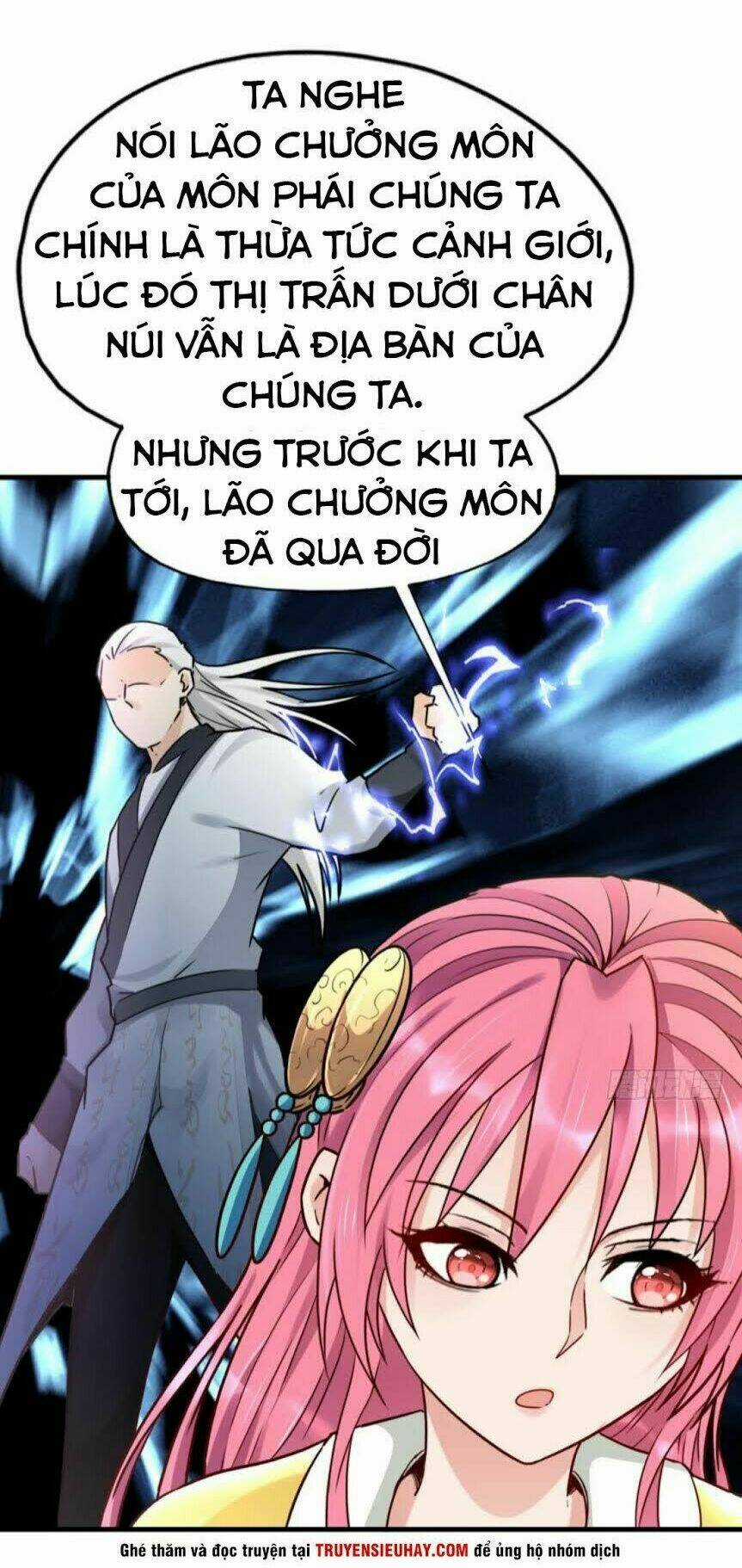 Lão Tổ Của Bạn Đang Online Chapter 7 trang 25