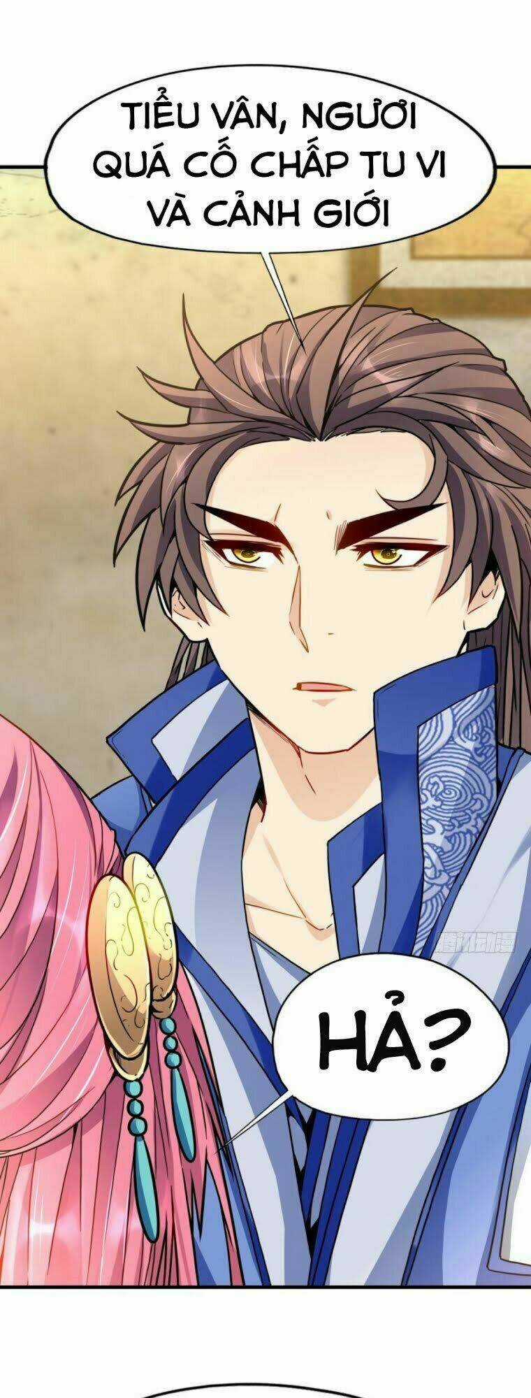 Lão Tổ Của Bạn Đang Online Chapter 7 trang 28