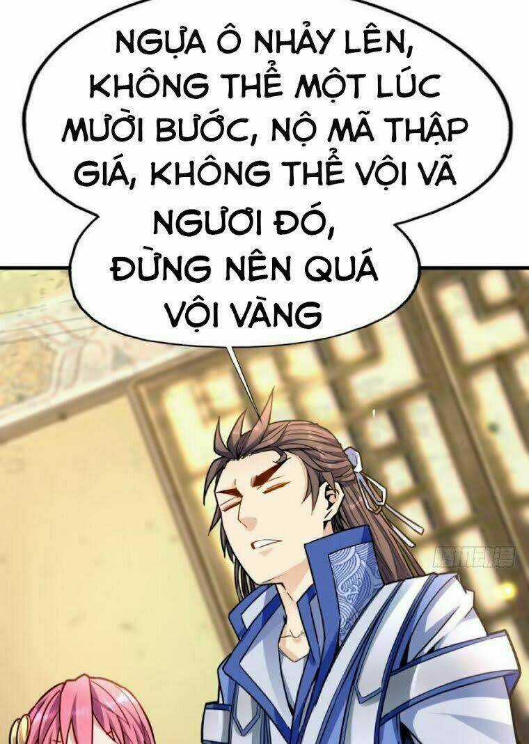 Lão Tổ Của Bạn Đang Online Chapter 7 trang 29